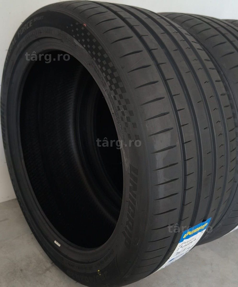 285/40 R20 108Y XL UNIGRIP (Gripmax) Anvelope noi vara protectie janta 2