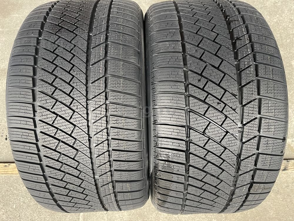 2 anvelope Noi de iarna 295/35/19 Continental 2