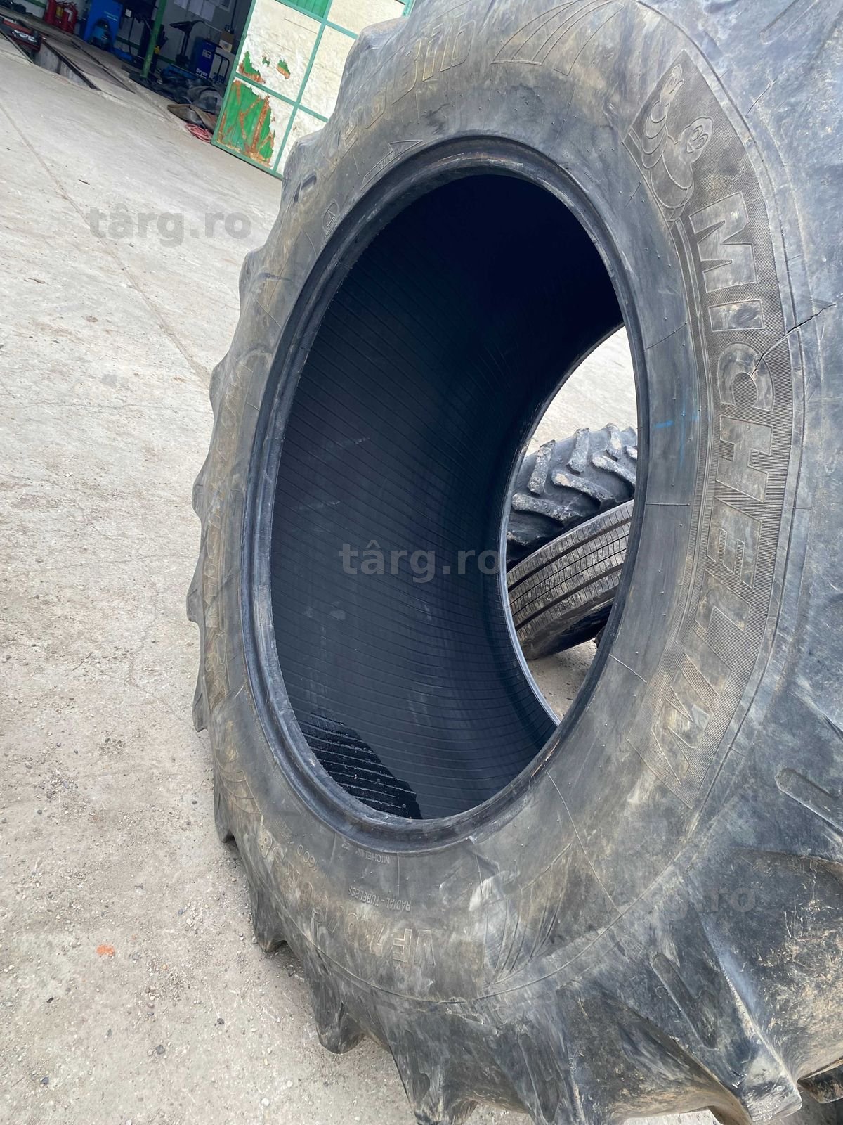 Anvelopa 710.60 R38 Michelin 5