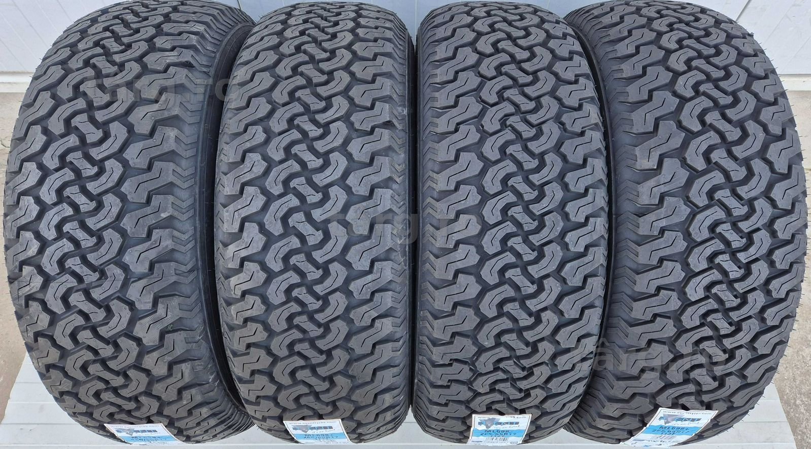 265/65 R17, 112T, EVENT ML698+, Anvelope All Terrain M+S 2