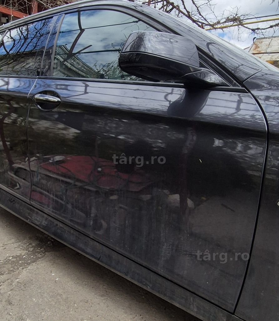 Portiera dreapta fata bmw seria 5 f11 cod culoare B90