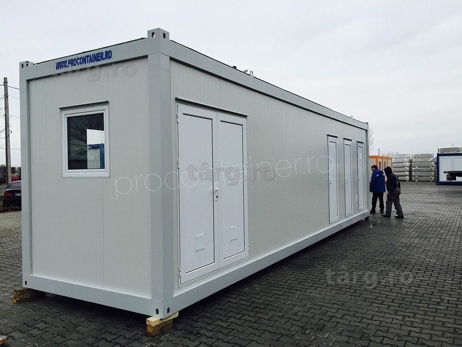 Vand container 5x12 POZE REALE 7
