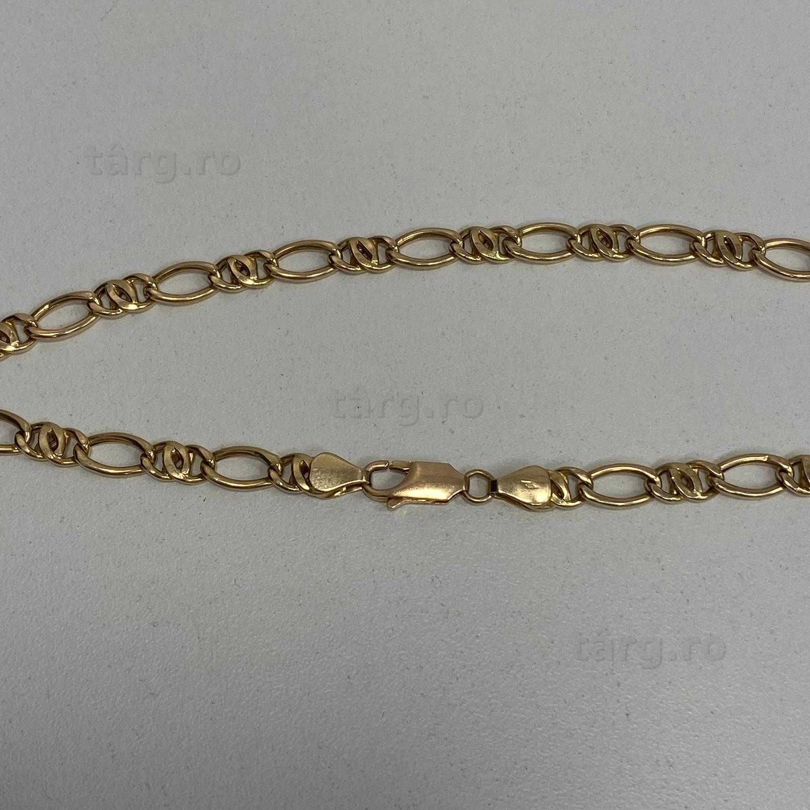 lant aur 14k 14.35g(AG13 b.55633)Ridicare din agentie! 4