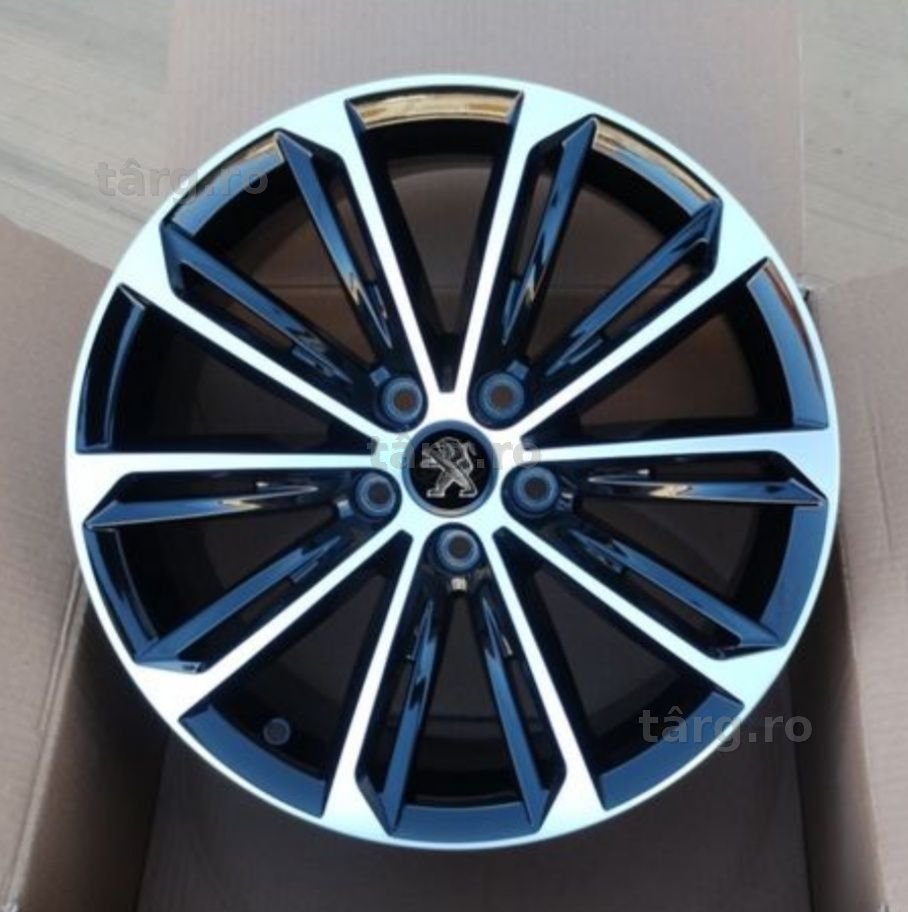 Jante R17 Peugeot 208 , 308, 408 etc 5008, 607. Expert Partener, Rifte