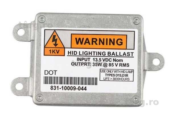 Balast NOU droser bec xenon Skoda Octavia II 831-10009-044