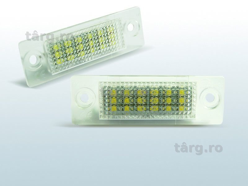 Iluminare numar VW Touran/Jetta/Caddy/Passat/Transporter/SKODA SUPERB