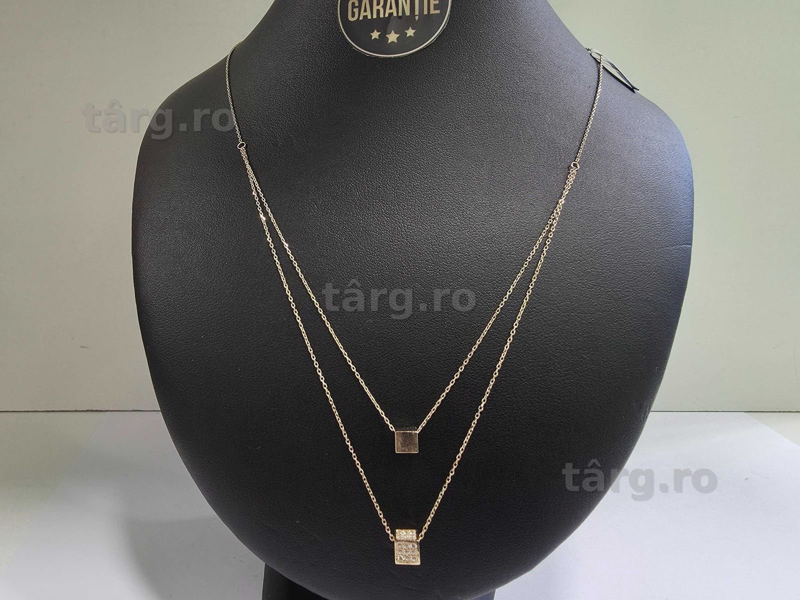 Lant Aur 14K 2.68g (ECA 39 / B.17947.1) Garantie 2 ani!!