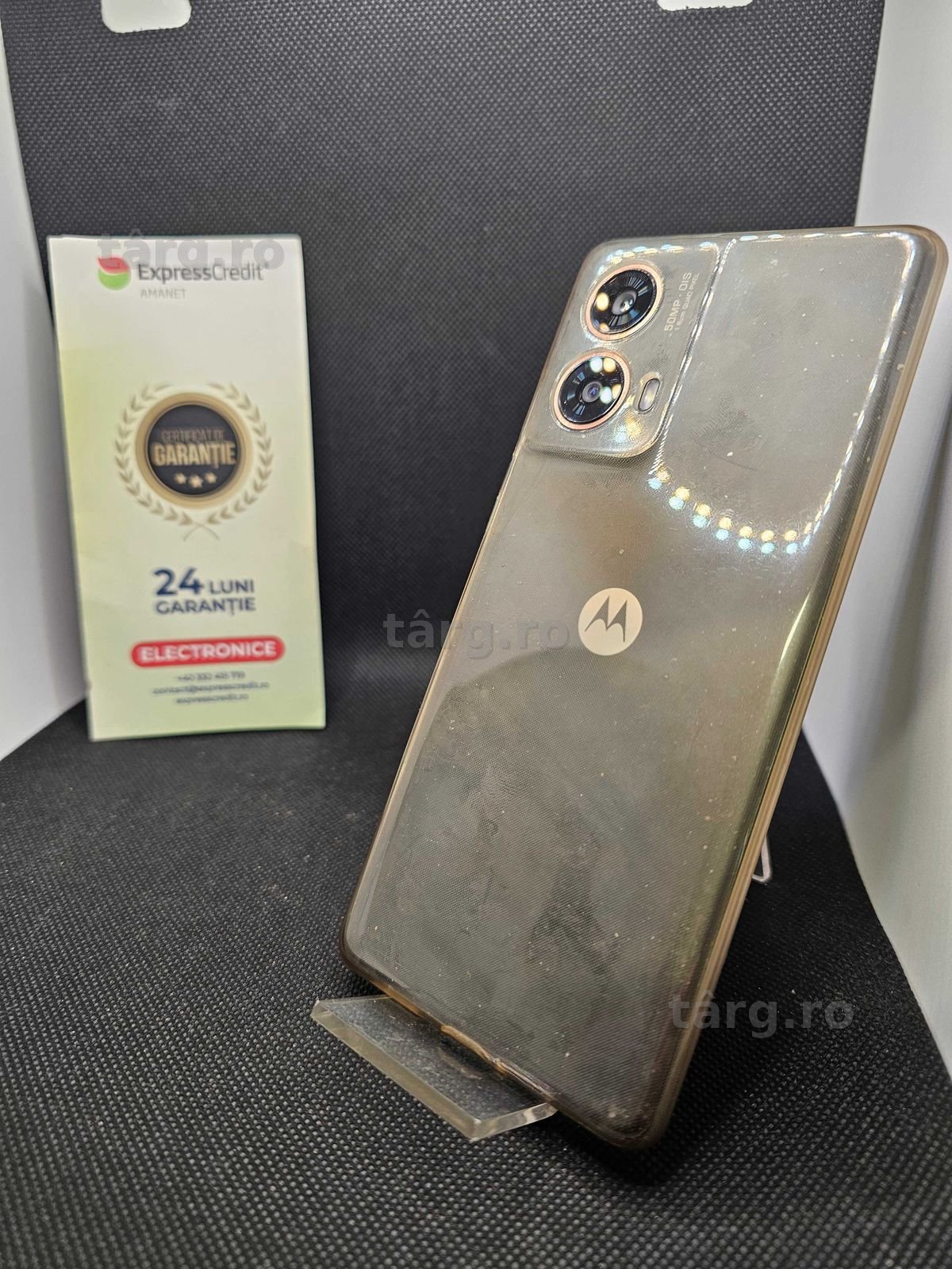 Telefon Motorola Moto G85 (49903 AG 11 Piata Nicolina) 2 ani garantie! 3