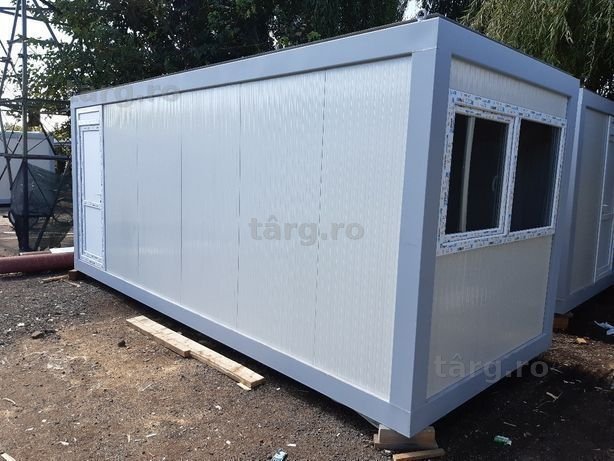 Vand container 2,4x5 POZE REALE 3