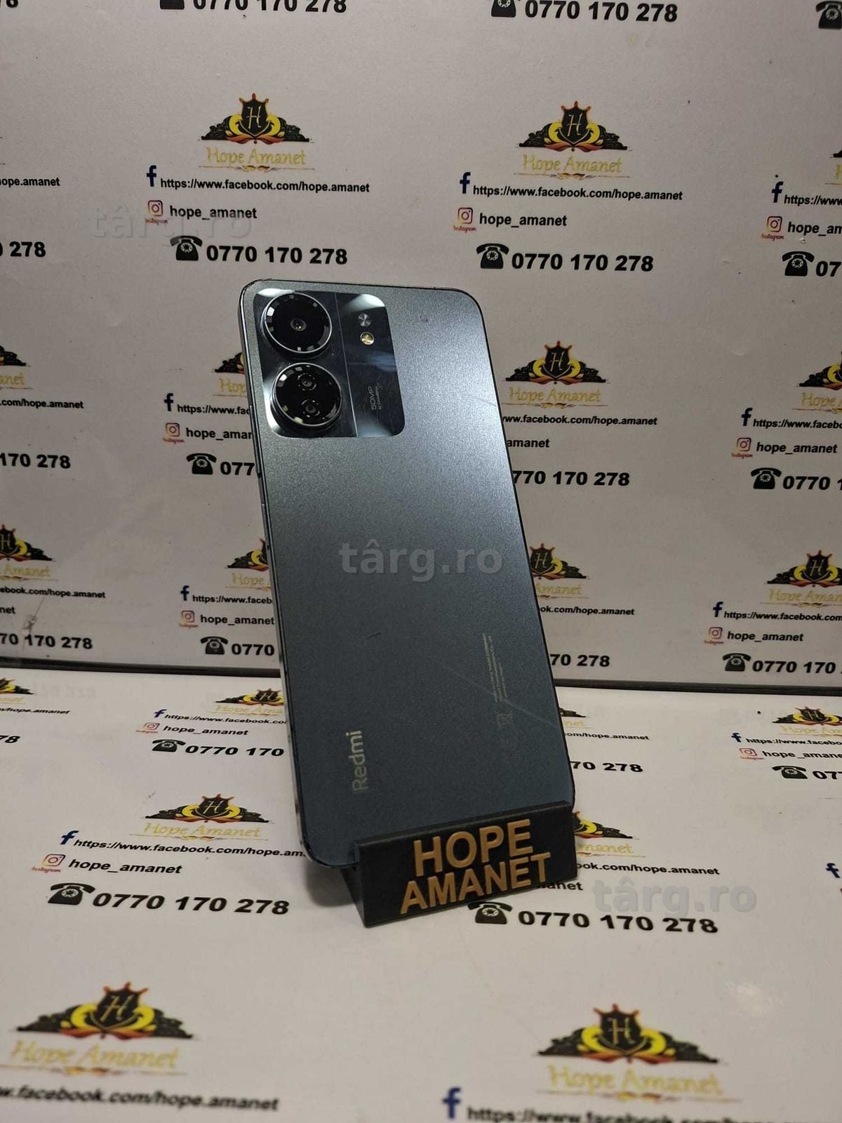 HOPE AMANET P13 - Redmi 13C