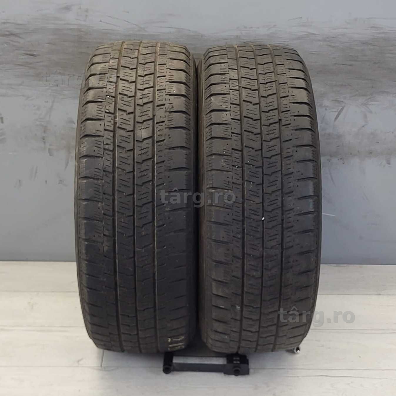 Anvelope 215/65 R15, iarna, GoodYear, DOT 2014