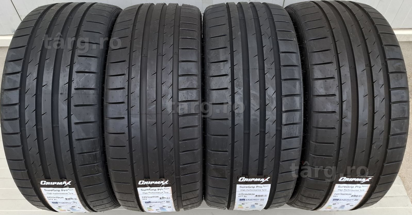 245/35 R20, 95Y, GRIPMAX SureGrip ProSport , Anvelope de vara 2