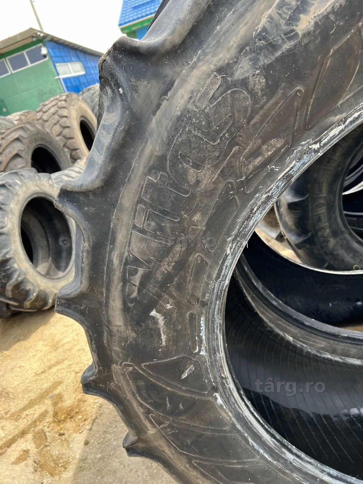Anvelope sh 540.65 R38 Mitas 3