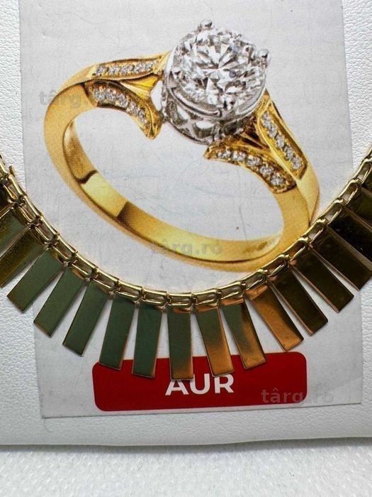 Lant din aur 8 K (68563.1/ 10 Pacurari 1) Garantie 2 ani! 2