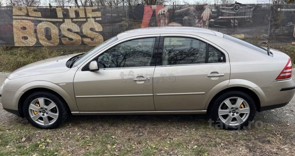 Etrier frana fata stanga / dreapta Ford Mondeo mk5 benzina / diesel