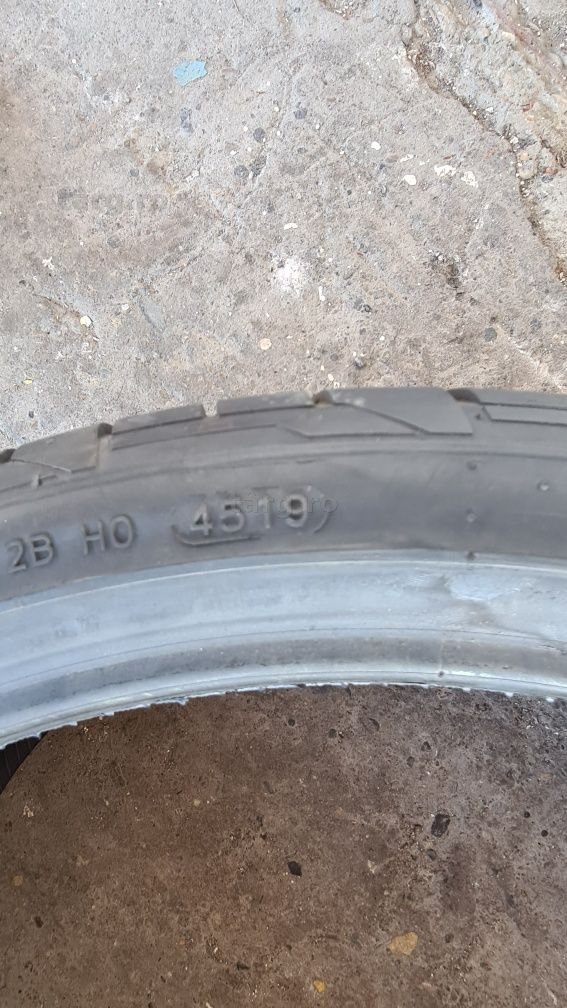 4 anvelope vara Hankook 285/30/22, 2 anvelope noi,2 ca si noi 8