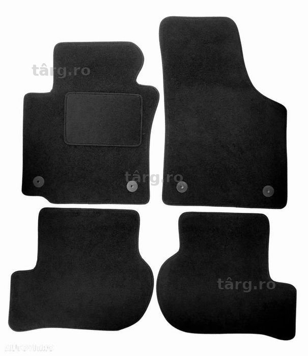 Covorase mocheta Octavia 2 sedan/kombi 2004-2013