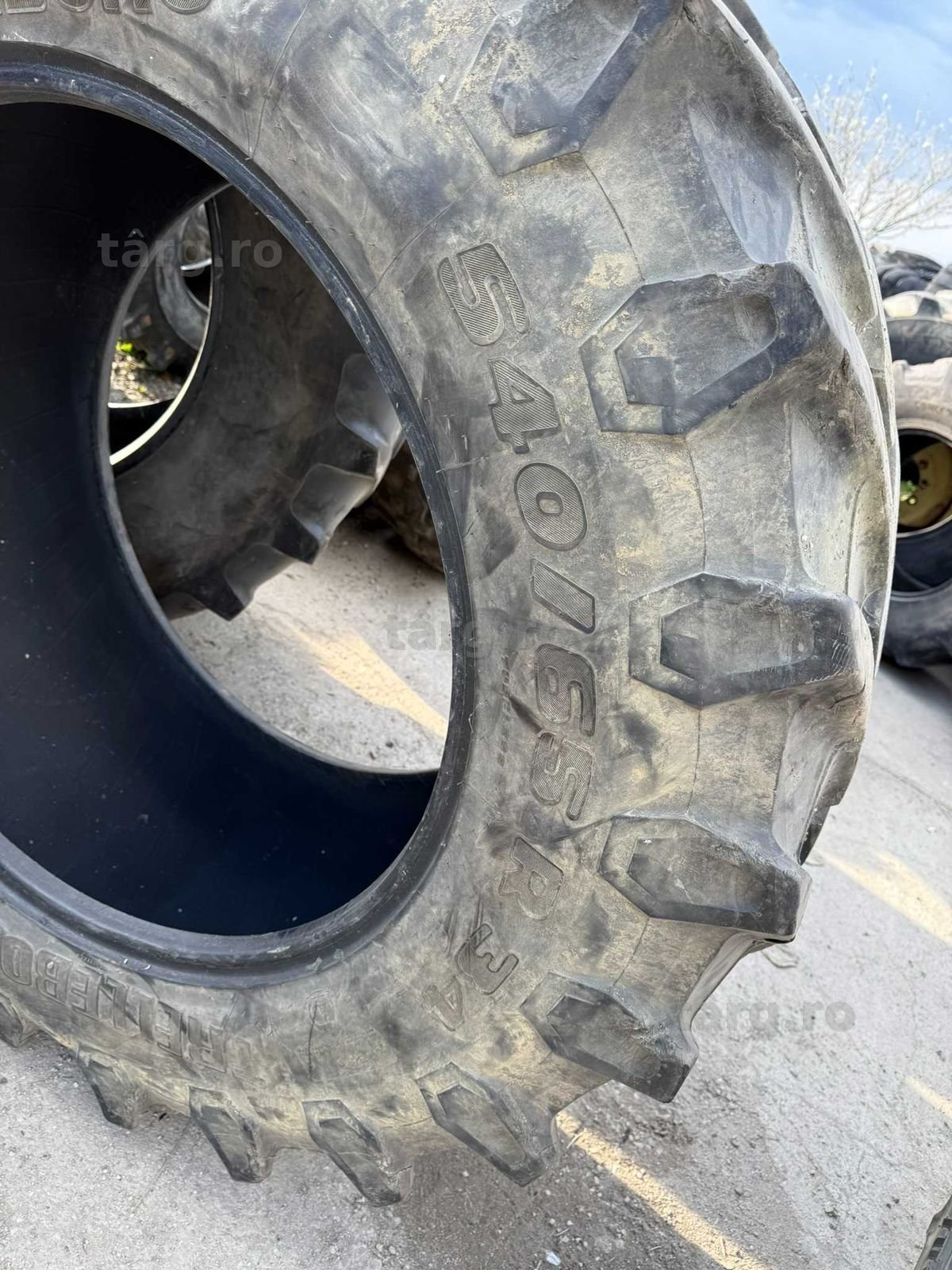 Anvelopa 540.65 R34 Trelleborg 2