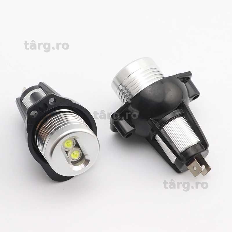 Kit Led Marker Angel Eyes 20W DRL Canbus E90 E91 non-facelift 2005-08