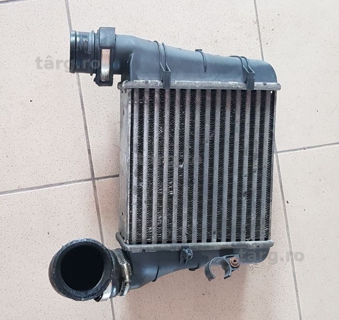 Intercooler Calculator A4 B7 1.9 Tdi, Electroventilator Trager Radiator Intercooler A6 C6 2.0 Tdi