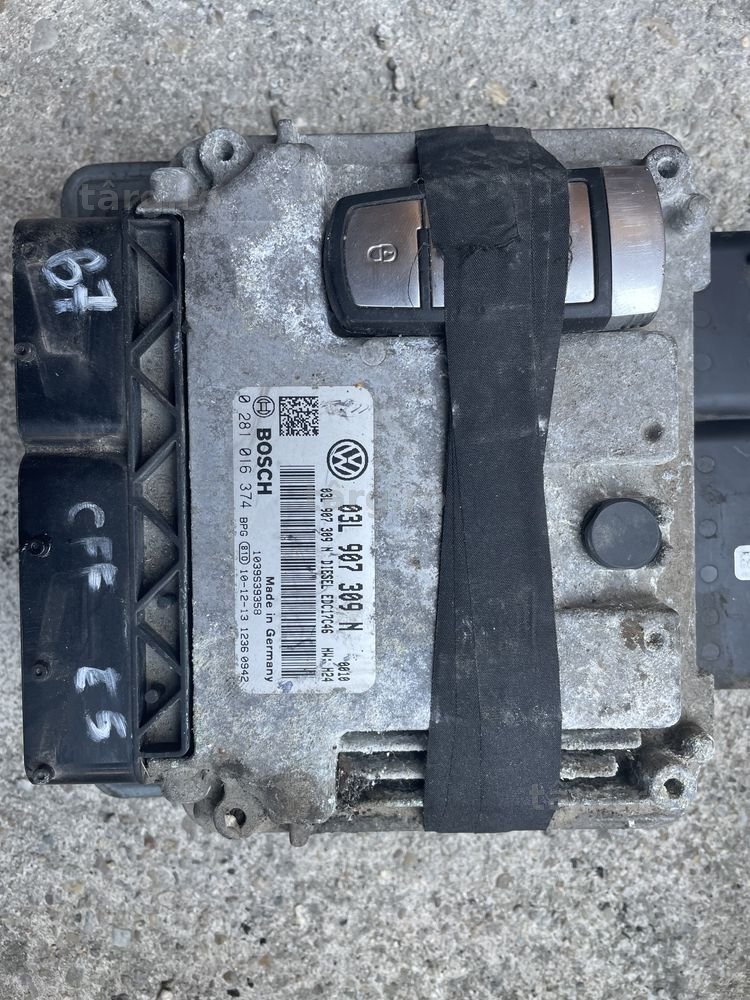 Calculator motor Passat b7 CFF 2.0 euro 5 03L 907 309 N