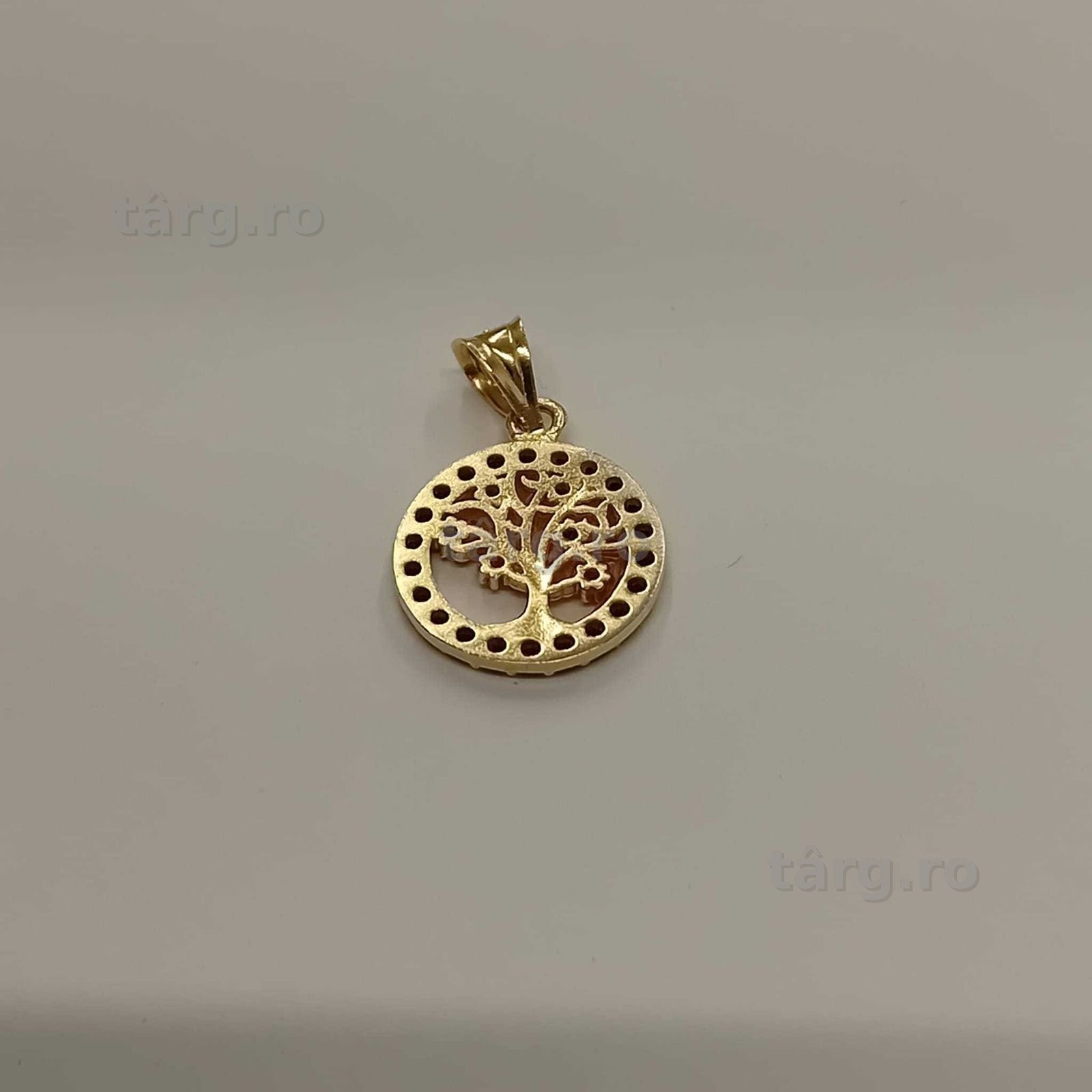 Medalion aur 14k (ag49 Esplanada b.8138) 4