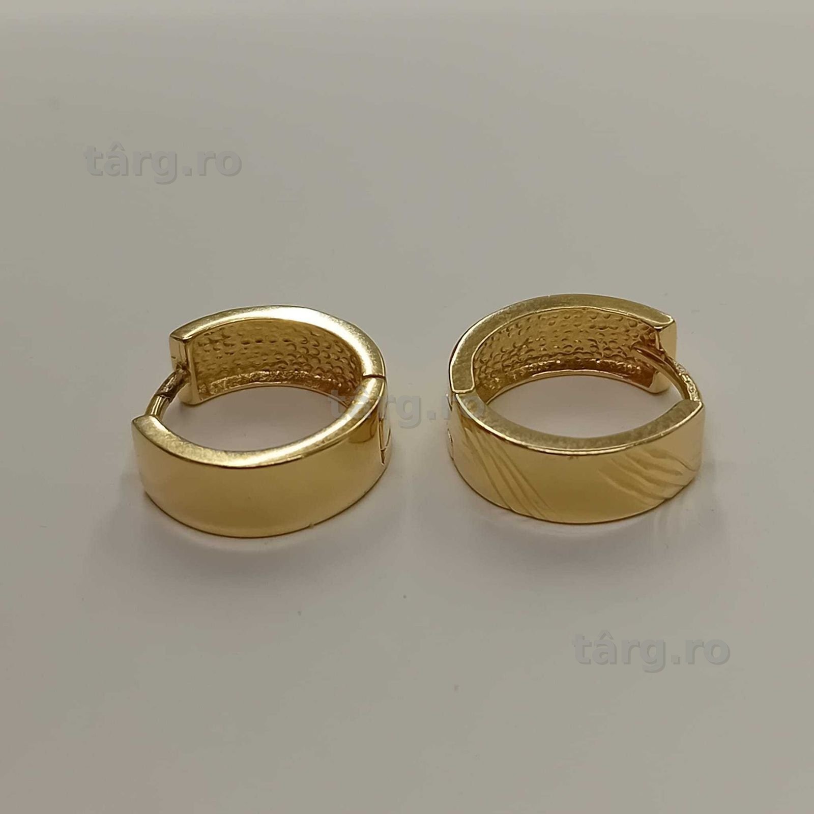 Cercei aur 14k (ag49 Esplanada b.8014) 3