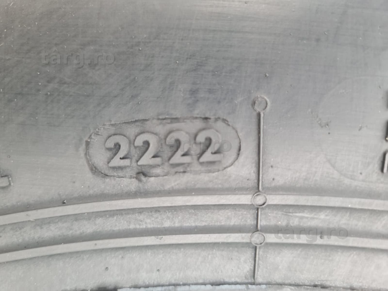 215/75 R17.5, 126M, LEAO, KLS200, Anvelope directie M+S 6