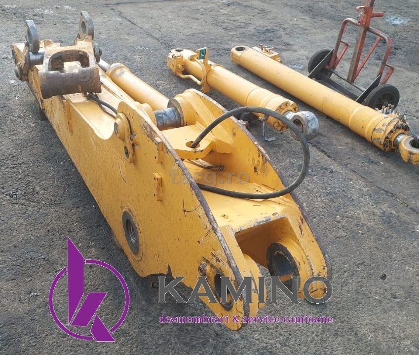antebrat excavator liebherr