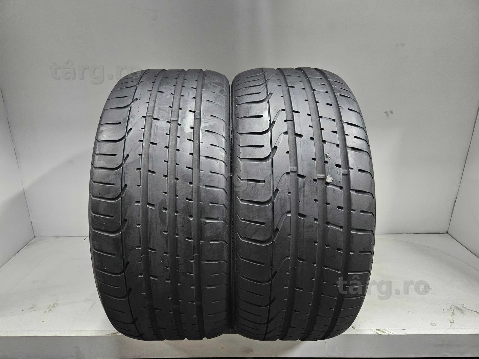 Anvelope Second Hand Pirelli Vara - 255/40 R19 100Y