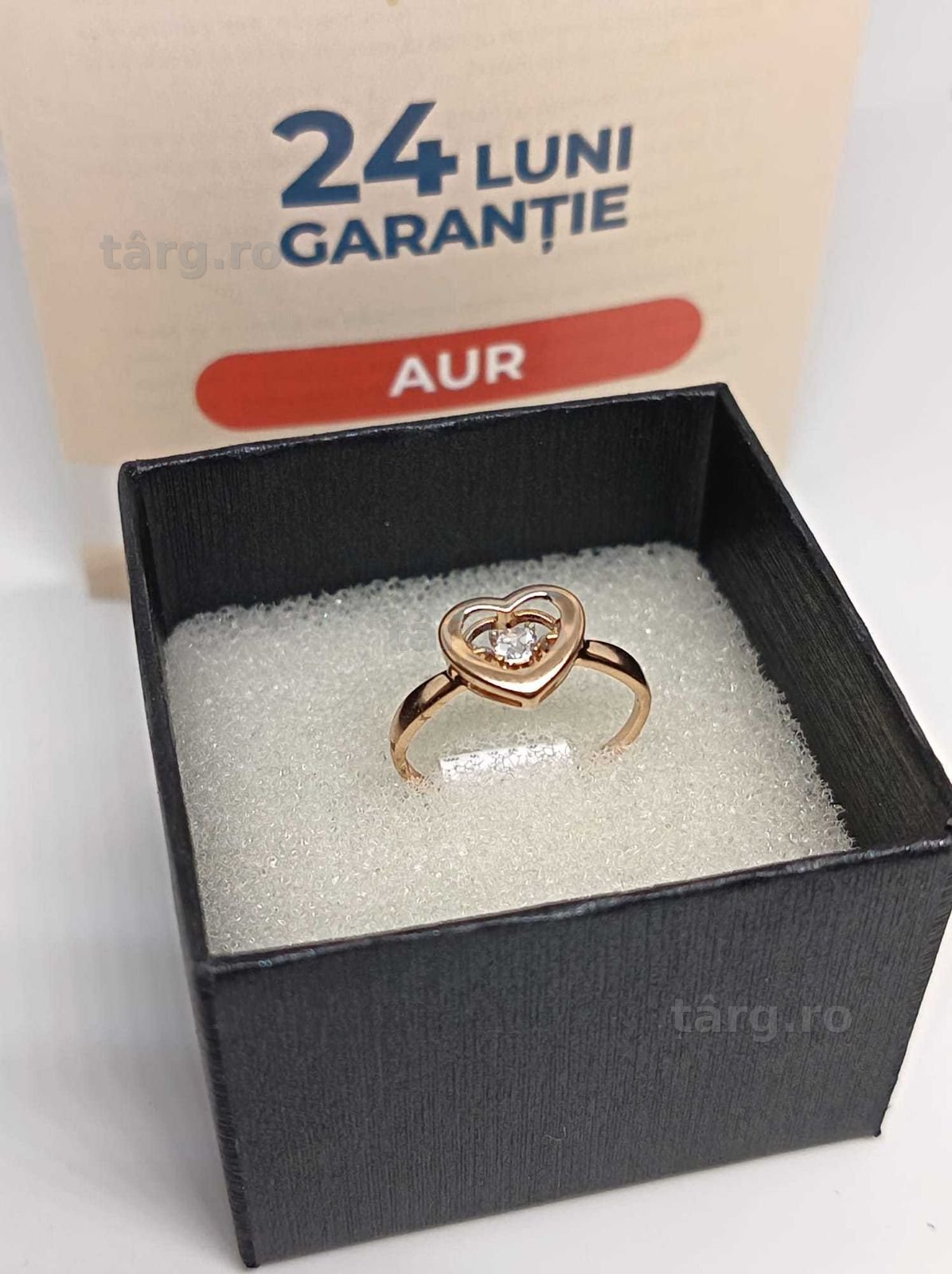 Inel Aur 14K 1.68g (Ag4 Dacia B.52232) Garantie 2 ani 2