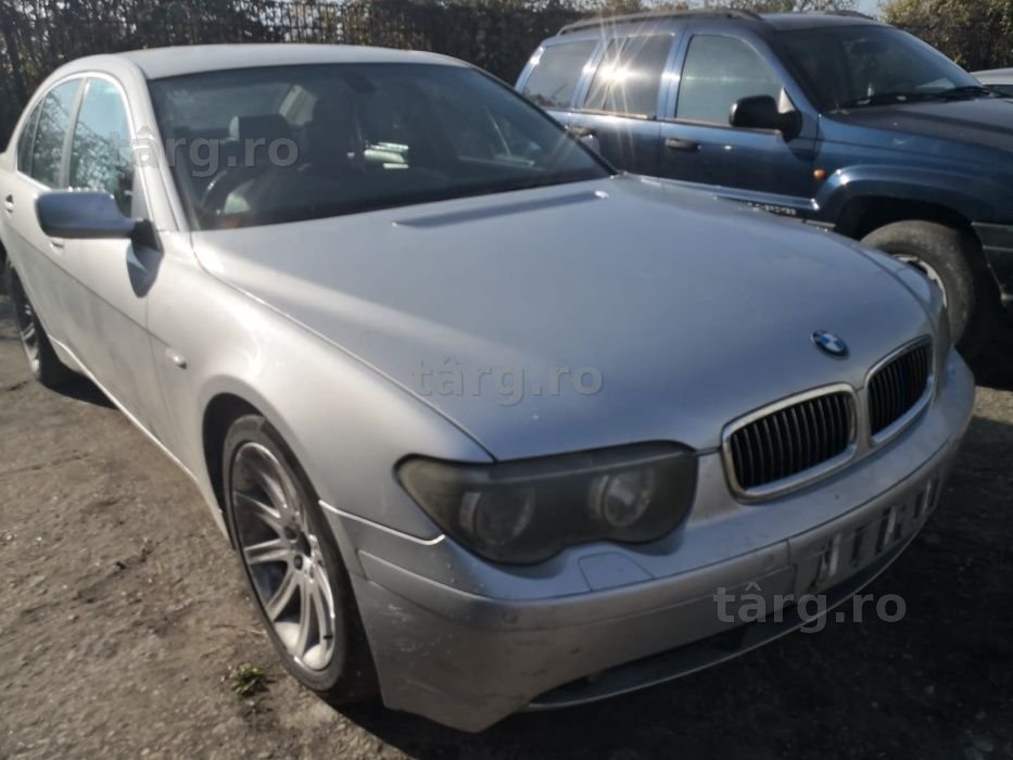 Dezmembrez bmw seria 7, 730d, E65, E66 -2003-2007 bmw x5 e53