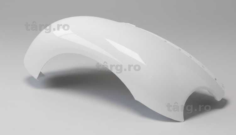 Aripa Fata Dreapta VW New Beetle 1998-2011 (LB9A (Alb))