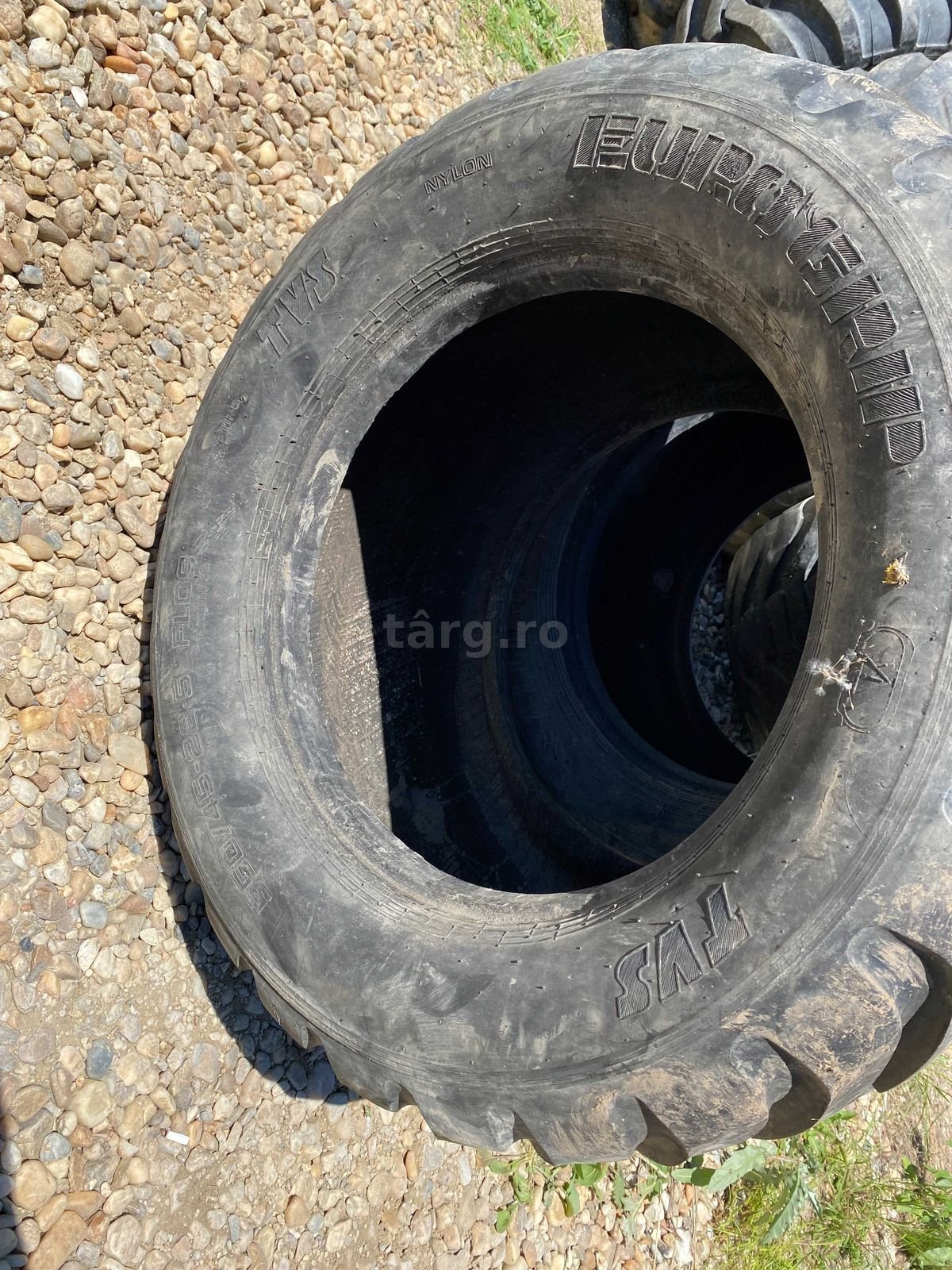 550/45 R22,5 -anvelope sh 4