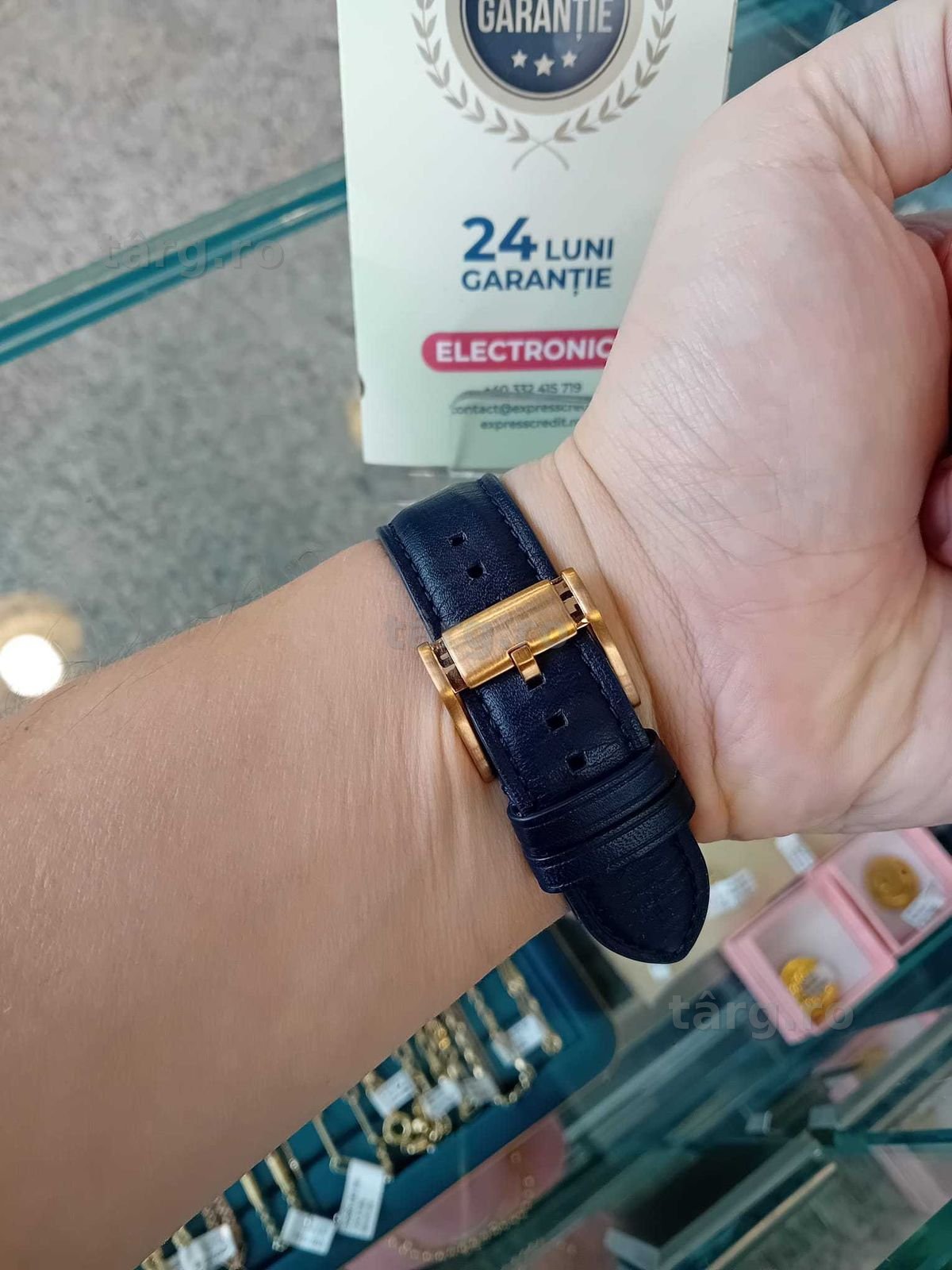 Fossil automatic ME3102 (Iulius Mall)(B-665.3) Garantie 2 ani! 2
