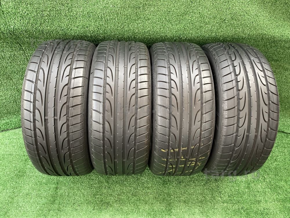Set 4 anvelope vara 215 45 16 86H Dunlop SP Sport Maxx Dot 2015