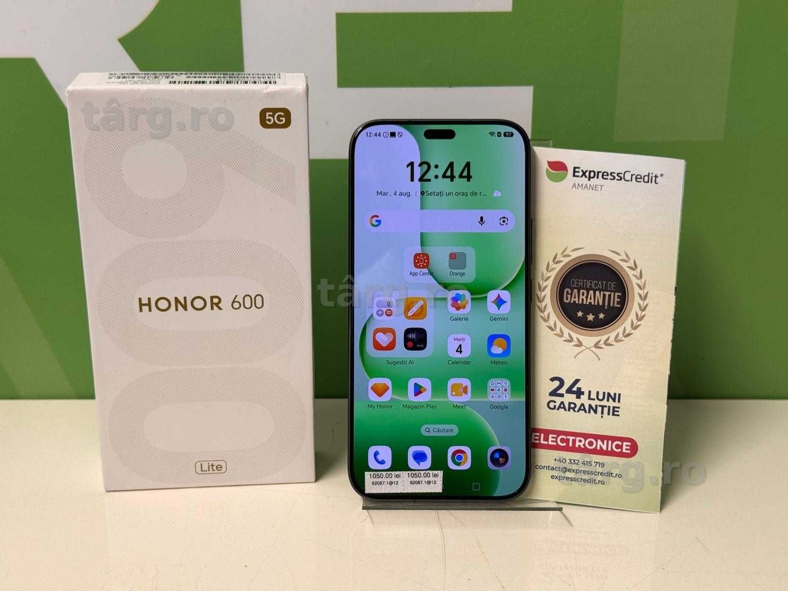 HONOR 600 Lite (B.62087 Tatarasi) Garantie 2 ani 2