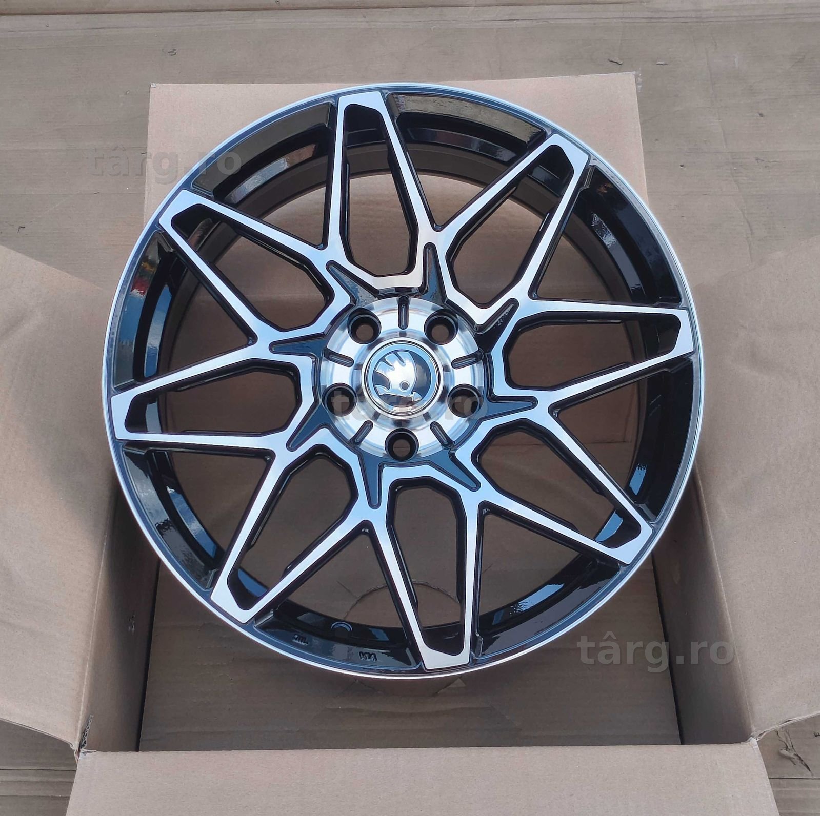 Jante 18 Skoda Superb VRS Kodiaq Octavia VRS Karoq Enyaq Yeti
Jante Noi cu Factura si Garantie ‼️autohauss.ro‼️