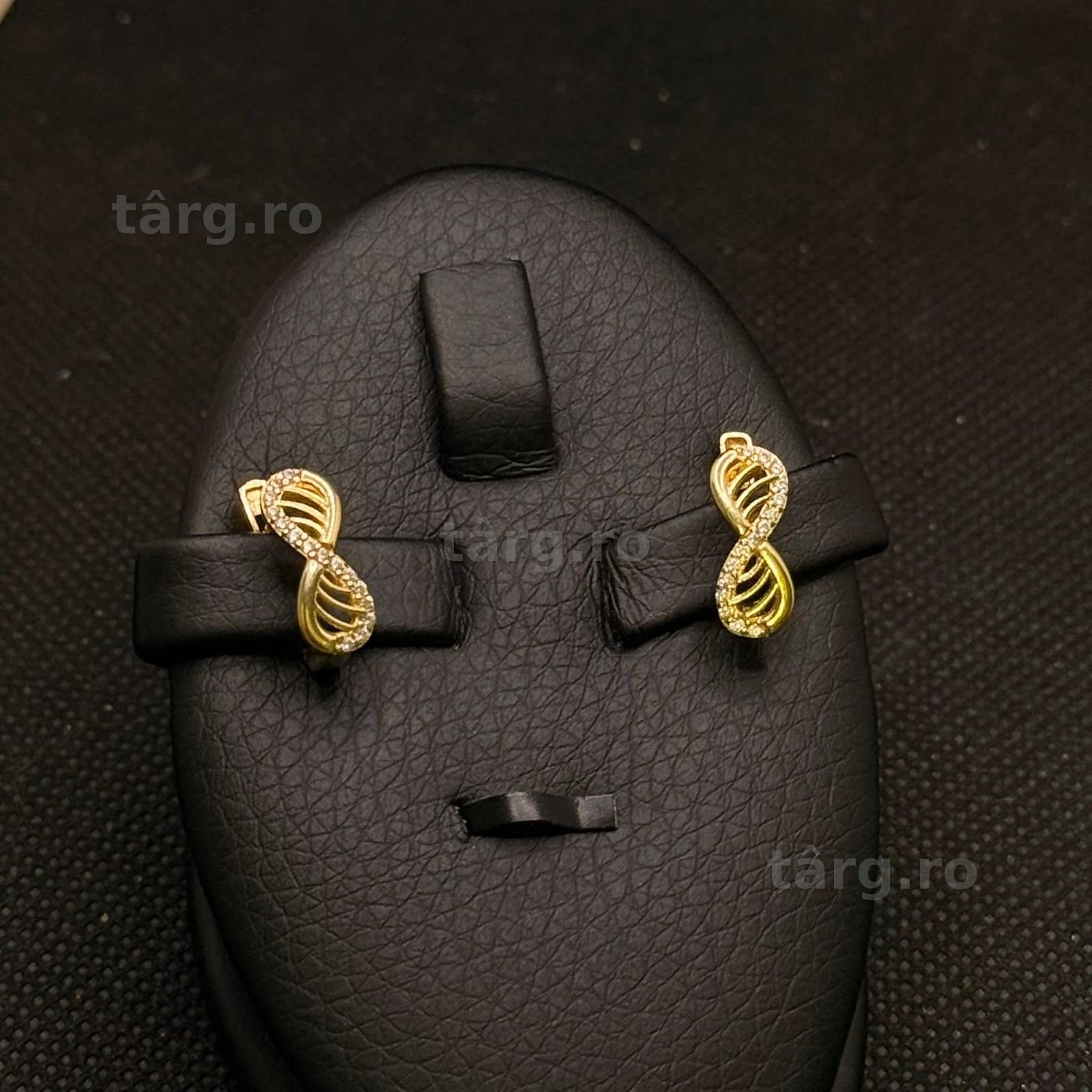 Cercei aur 14K 2.44g (AG15 Gara 1 B54362.60) Garantie 2 ani!