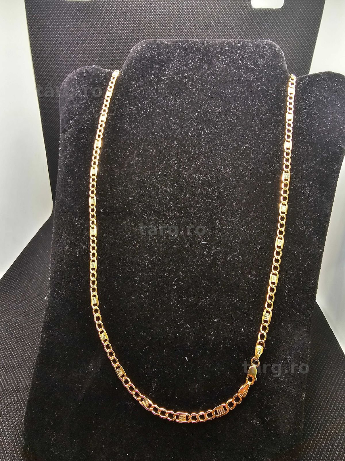 Lant aur 14K 5.12g (50136 AG 11 Piata Nicolina) 2 ani garantie!