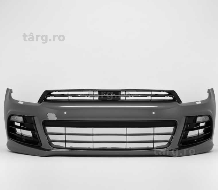 Bara Fata VW Scirocco 2008-2014 R Look Tuning (LA7T (Gri Inchis))