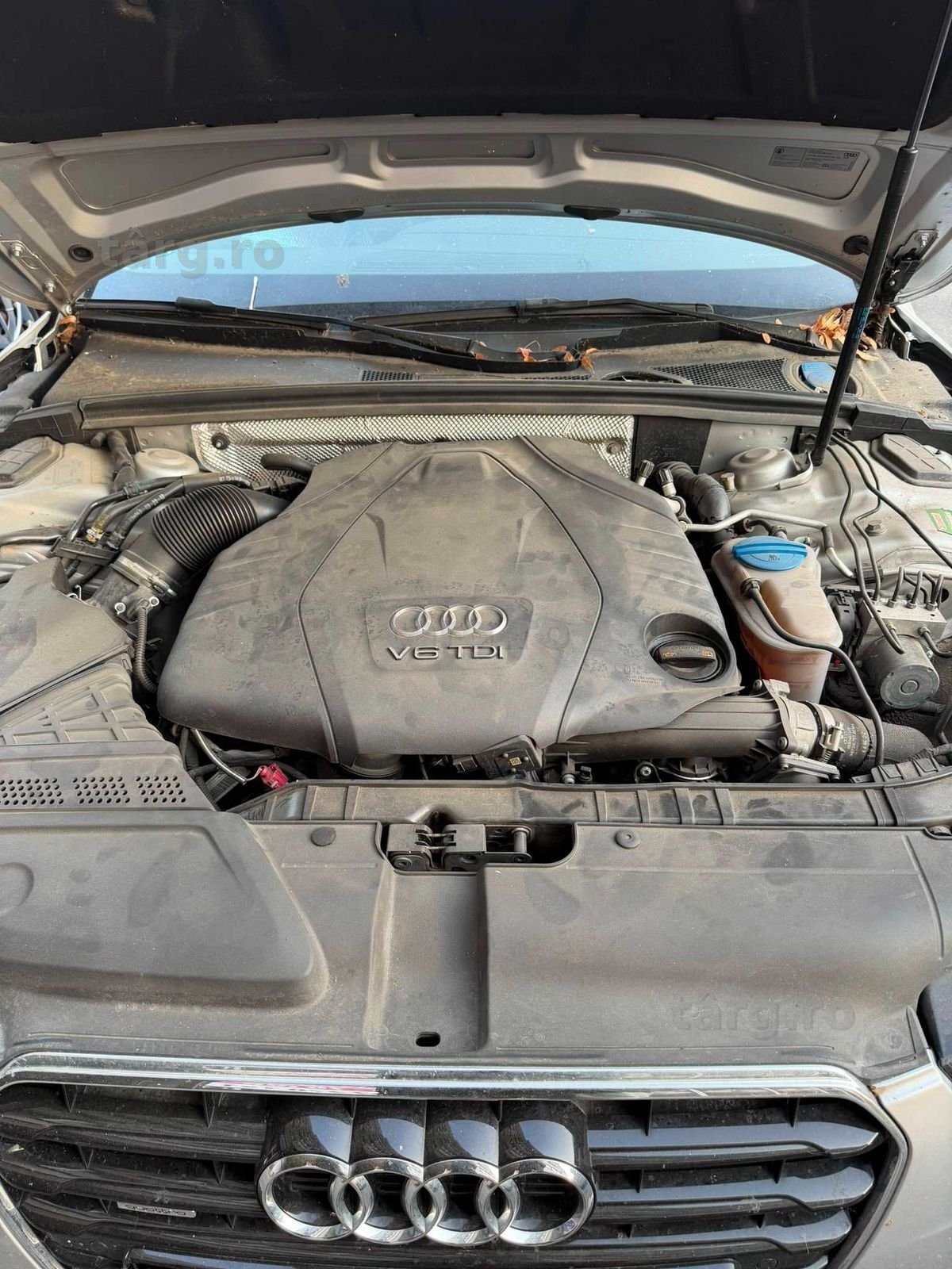 Hope Amanet P5 Audi A5 SportBack 3.0 tdi Quattro Sline 8