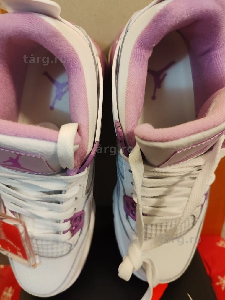 Jordan 4 retro LT 8