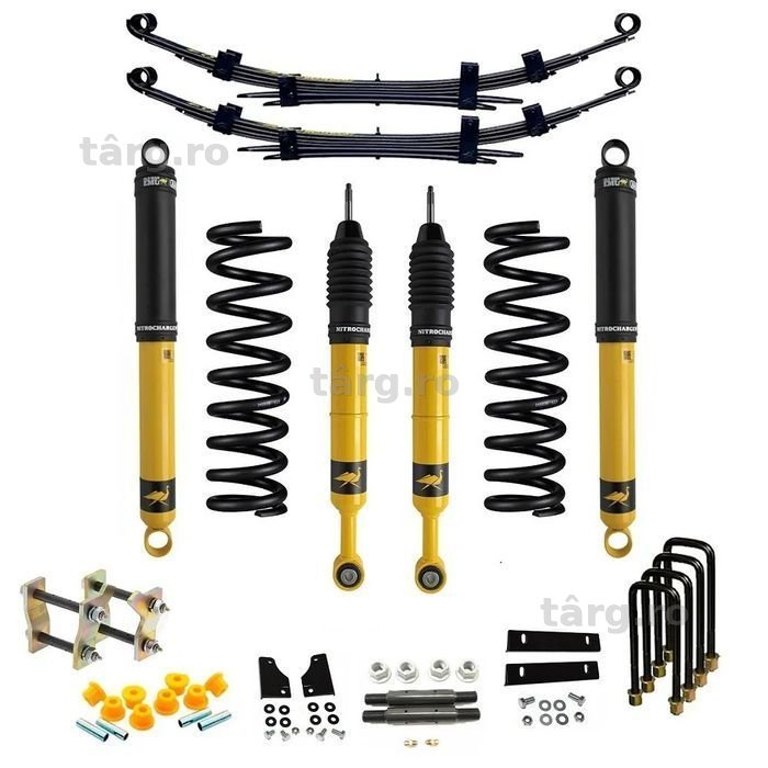 Suspensie OME Nitrocharger Plus Toyota Hilux 2015+
