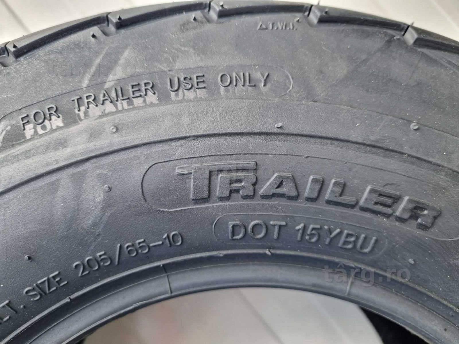 205/65-10 (20.5x8.0-10), JOURNEY, 98M, Anvelope trailer 5