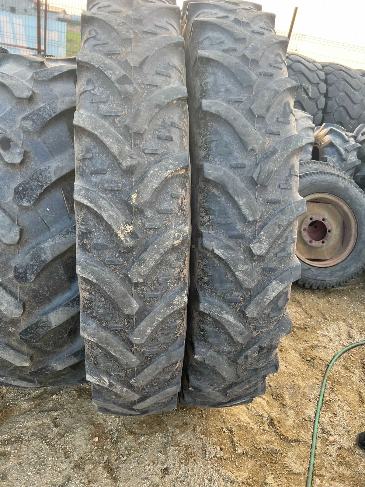 Anvelope 11.2 r48 Kleber