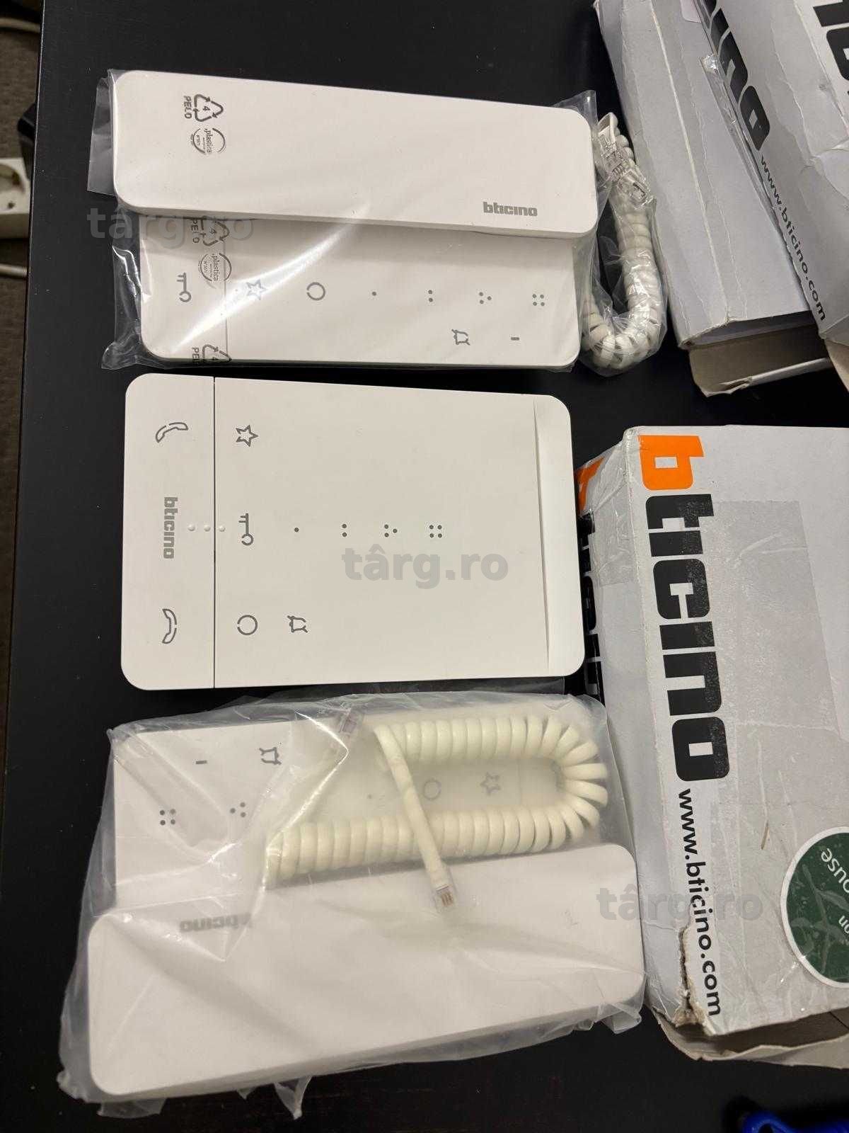 Biticino interfon- diverse modele