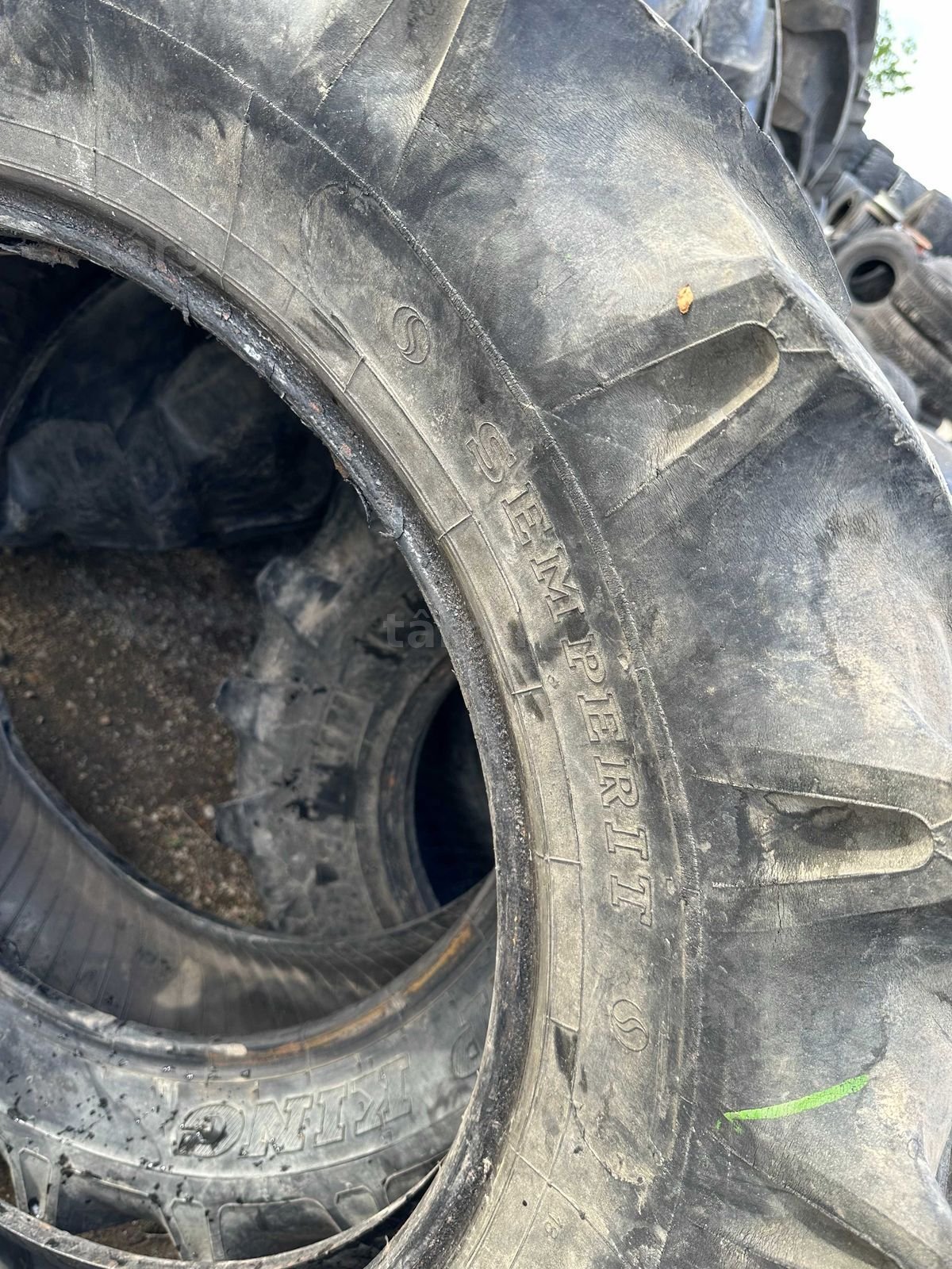 Cauciuc 11.2 R28 Semperit 4