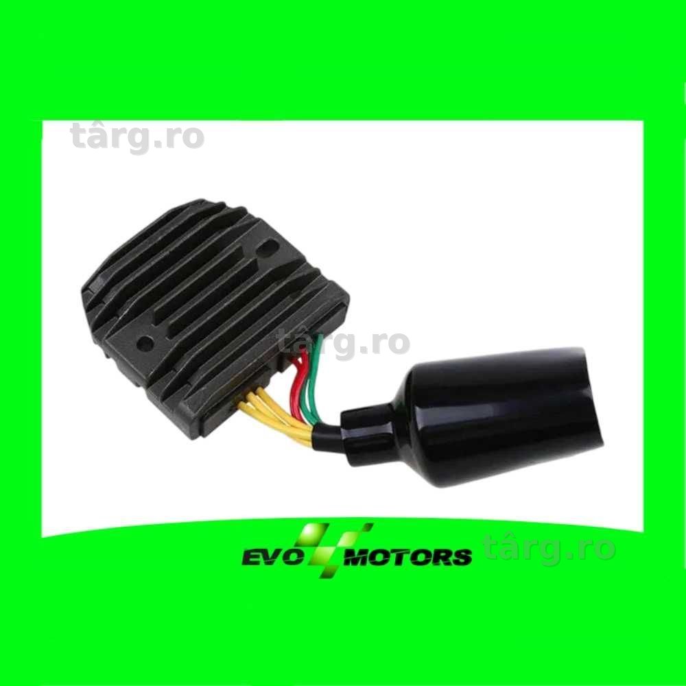 Releu incarcare Honda CBR 600RR 03-06 954 f4i 929 regulator 7PINI A076