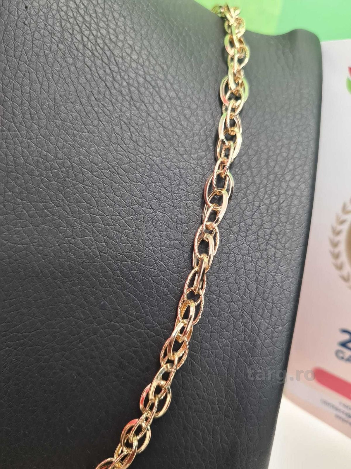 Lant aur 14k 7.90g(b68497.1/AG2 Tudor) 3